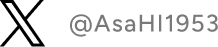 X @AsaHI1953