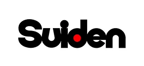 株式会社スイデン(Suiden) | ロゴ