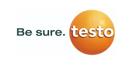 株式会社テストー(testo) | ロゴ