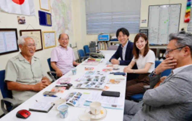 真の復興を願い第一線で活躍するIMCCD | 画像