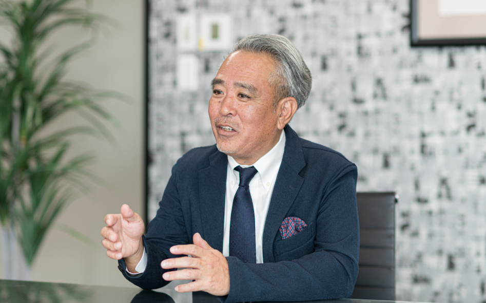 代表取締役社長 | 画像