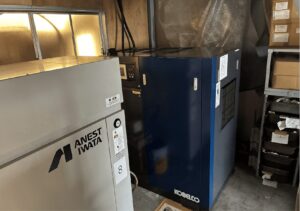全体最適を実現したコンプレッサー更新事例 | サムネイル画像