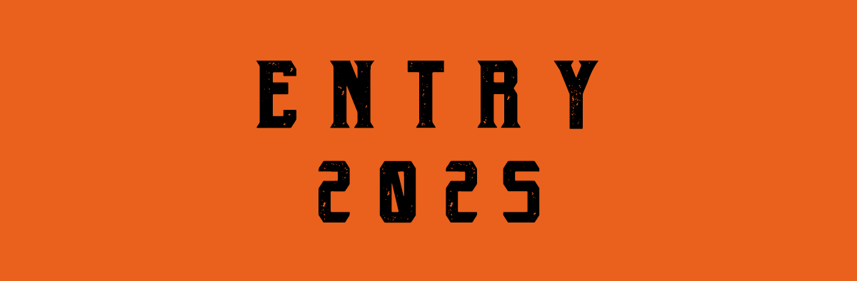 ENTRY　2022
