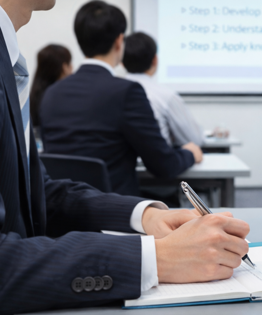 教育研修 | イメージ画像