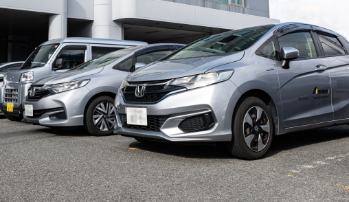 駐車場 | サムネイル画像