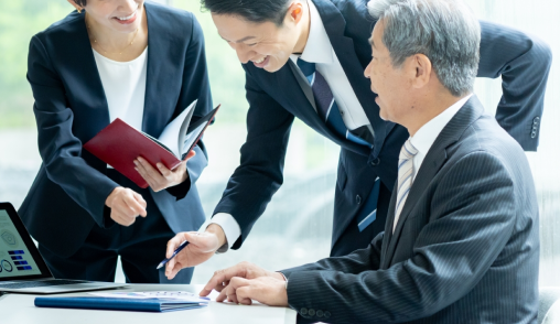 永年勤続制度 | サムネイル画像