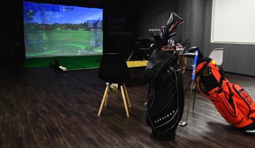 シミュレーションゴルフ（本社） | サムネイル画像