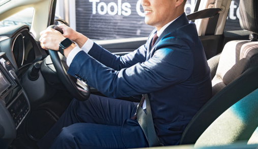 社用車通勤可能 | サムネイル画像