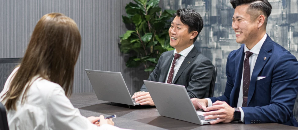 会社と仕事を知る ｜ イメージ画像