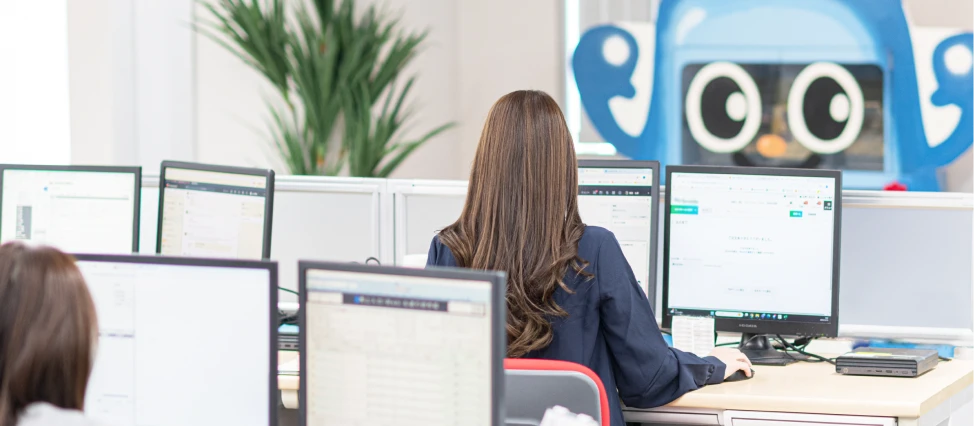 会社と仕事を知る ｜ イメージ画像