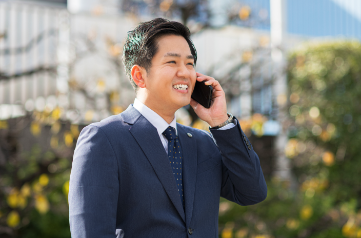 Mさん | 仕事風景イメージ画像